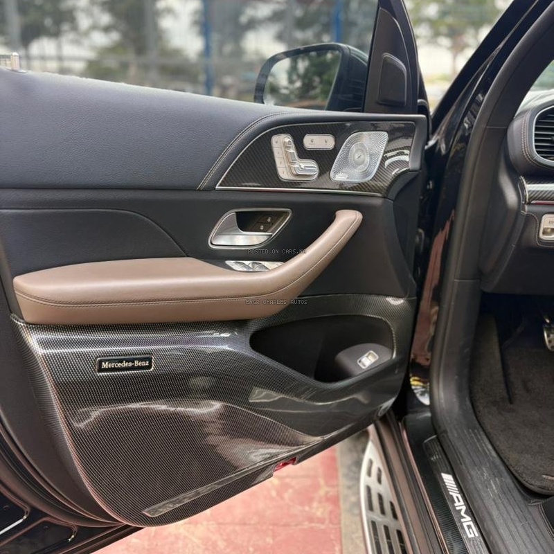 Direct Belgium Mercedes Benz GLE63 for Sale In Lagos image