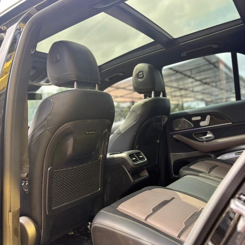 Direct Belgium Mercedes Benz GLE63 for Sale In Lagos image