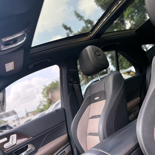 Direct Belgium Mercedes Benz GLE63 for Sale In Lagos