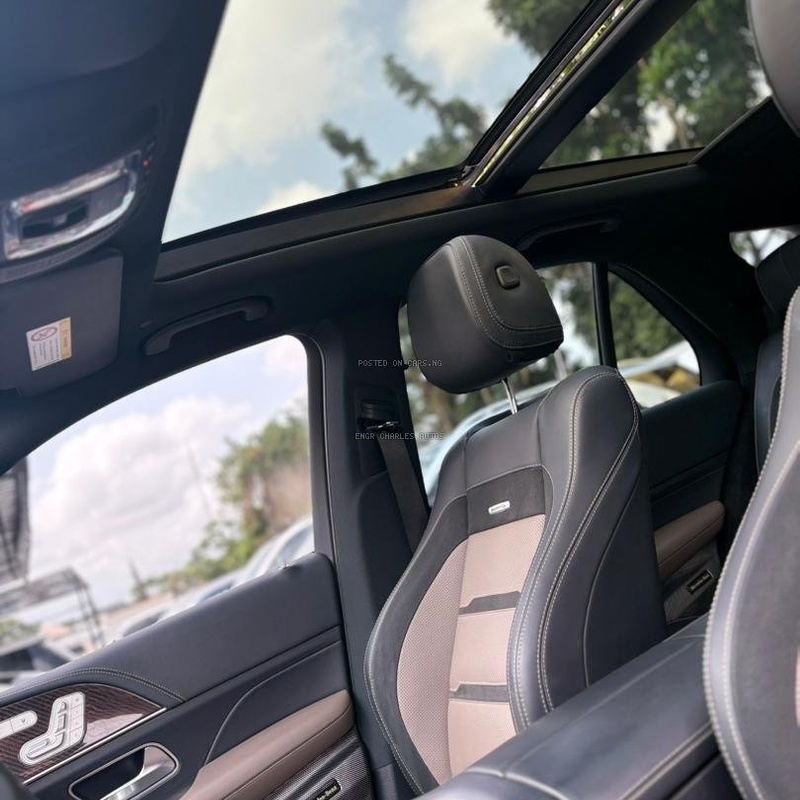 Direct Belgium Mercedes Benz GLE63 for Sale In Lagos image