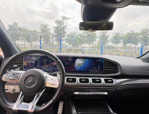 Direct Belgium Mercedes Benz GLE63 for Sale In Lagos