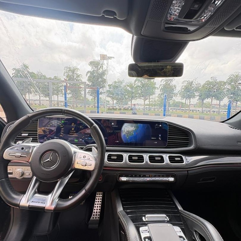 Direct Belgium Mercedes Benz GLE63 for Sale In Lagos image