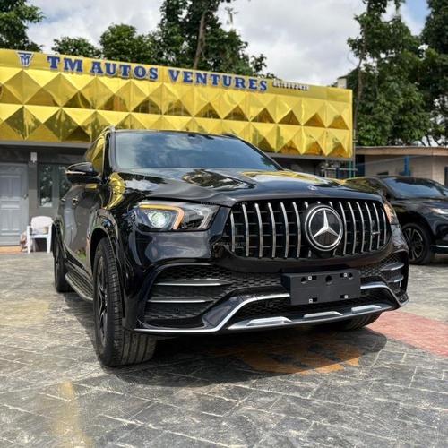 Direct Belgium Mercedes Benz GLE63 for Sale In Lagos
