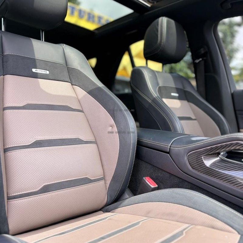 Direct Belgium Mercedes Benz GLE63 for Sale In Lagos image