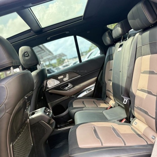 Direct Belgium Mercedes Benz GLE63 for Sale In Lagos