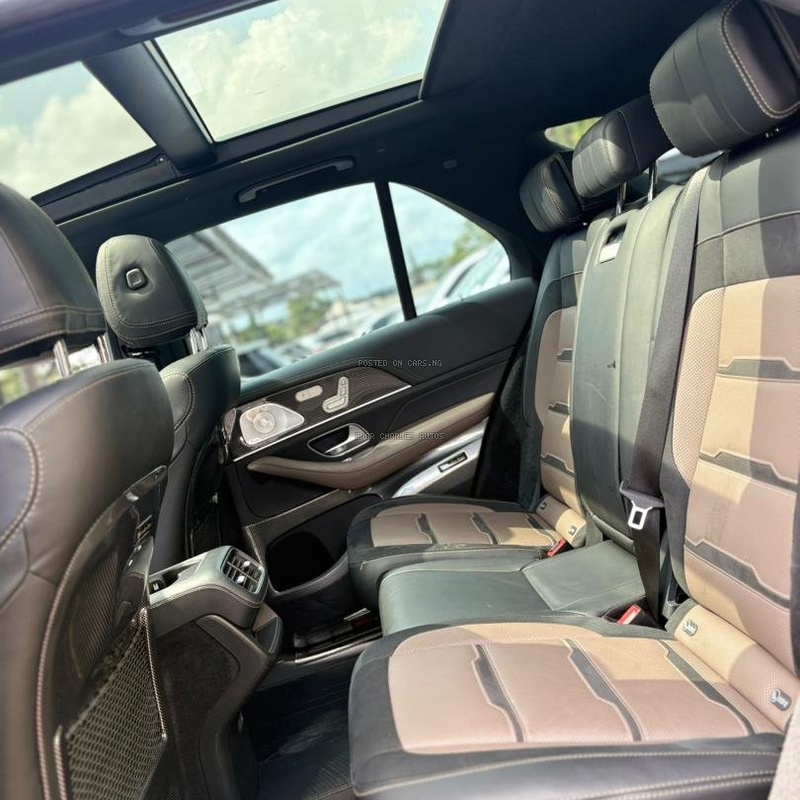 Direct Belgium Mercedes Benz GLE63 for Sale In Lagos image