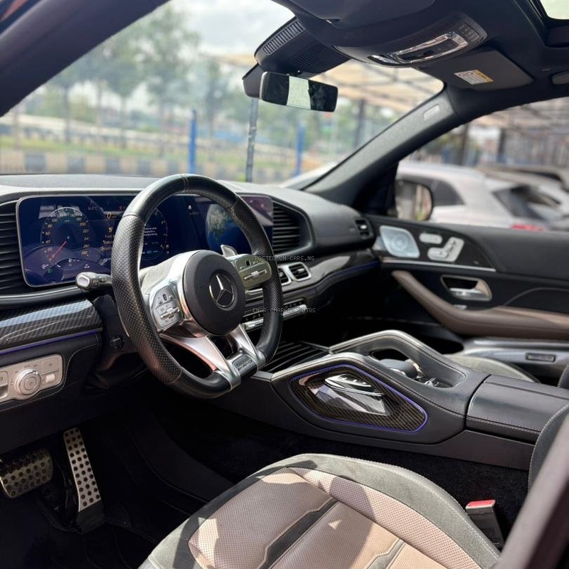 Direct Belgium Mercedes Benz GLE63 for Sale In Lagos image