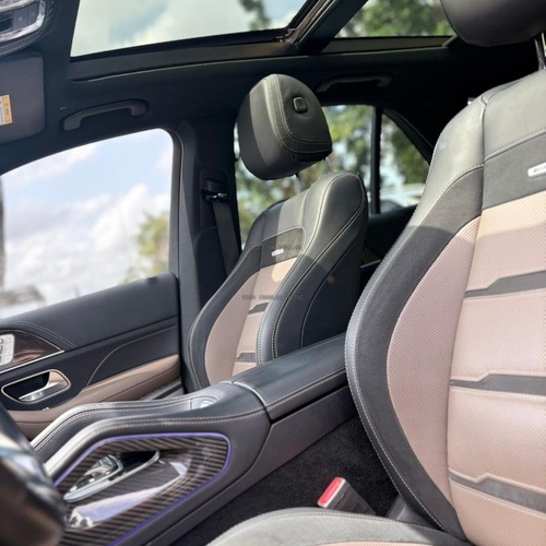 Direct Belgium Mercedes Benz GLE63 for Sale In Lagos