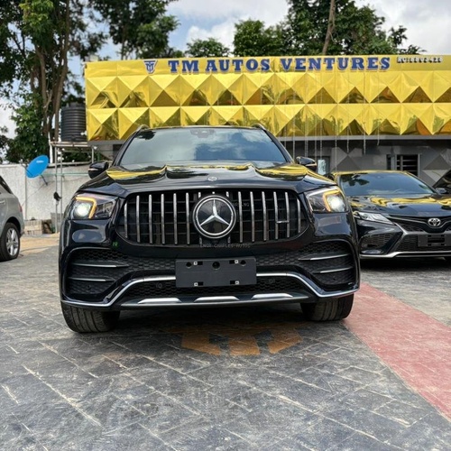 Direct Belgium Mercedes Benz GLE63 for Sale In Lagos