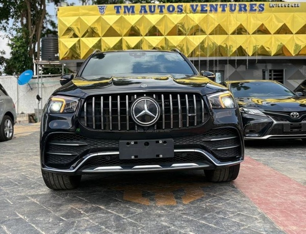 Direct Belgium Mercedes Benz GLE63 for Sale In Lagos
