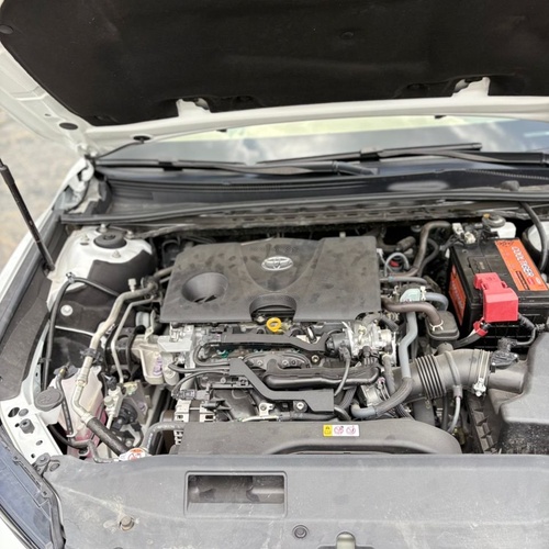 Foreign Used Toyota Camry 2025 for Sale In Lagos