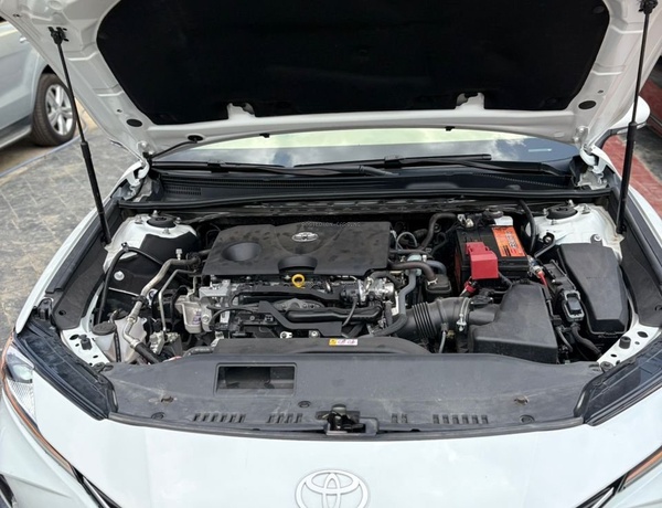Foreign Used Toyota Camry 2025 for Sale In Lagos