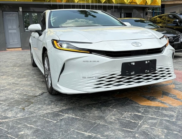 Foreign Used Toyota Camry 2025 for Sale In Lagos