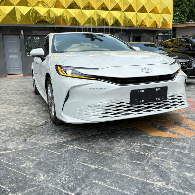 Foreign Used Toyota Camry 2025 for Sale In Lagos image