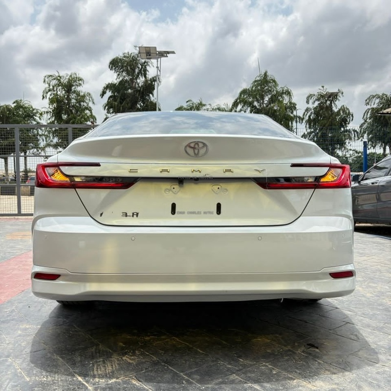 Foreign Used Toyota Camry 2025 for Sale In Lagos image