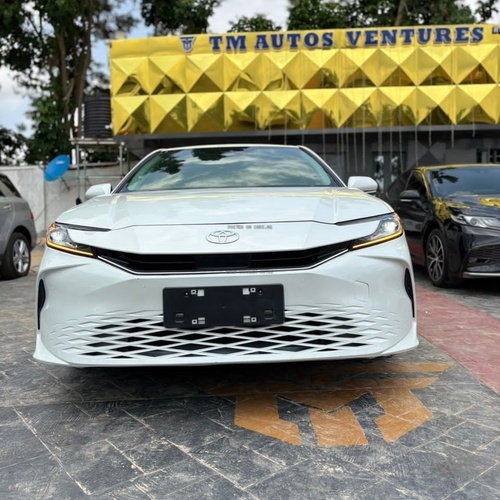 Foreign Used Toyota Camry 2025 for Sale In Lagos