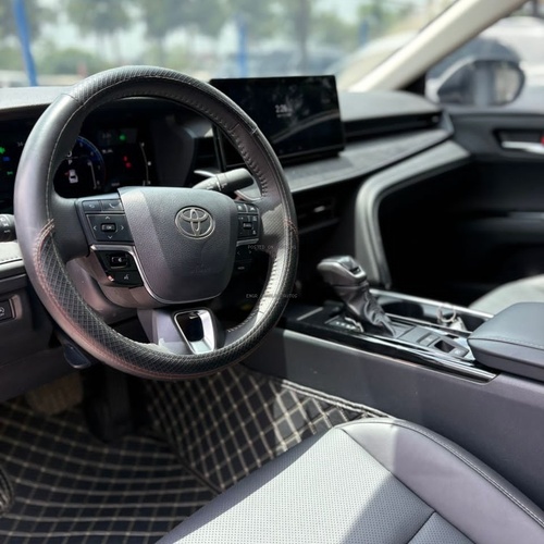Foreign Used Toyota Camry 2025 for Sale In Lagos