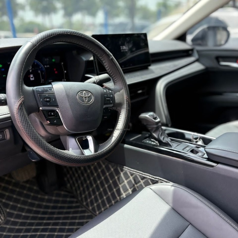 Foreign Used Toyota Camry 2025 for Sale In Lagos image