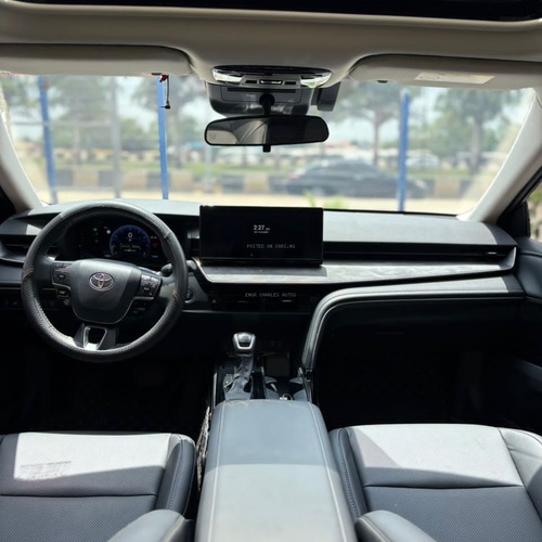 Foreign Used Toyota Camry 2025 for Sale In Lagos