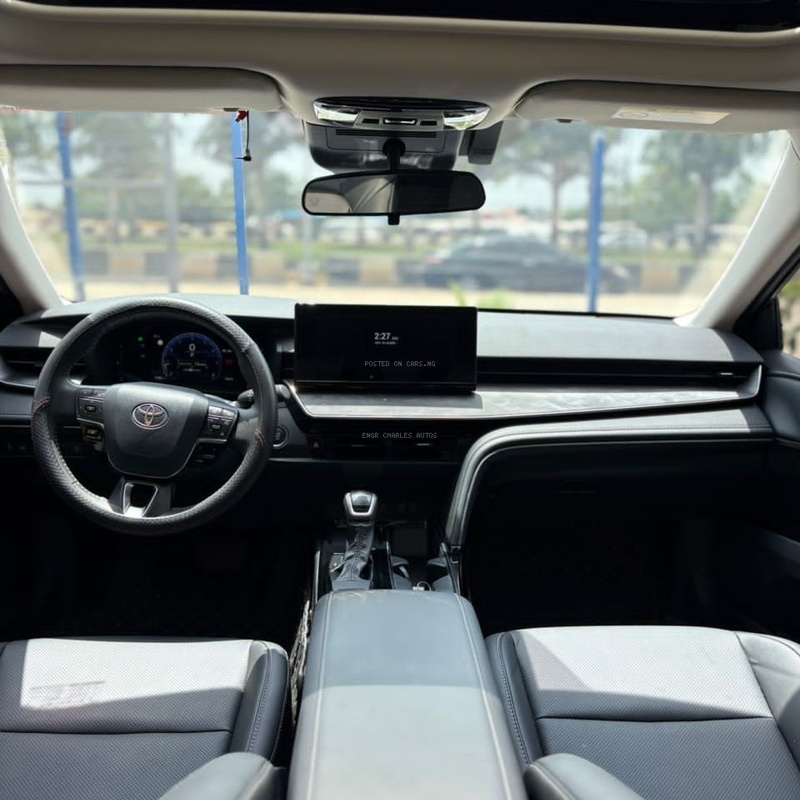 Foreign Used Toyota Camry 2025 for Sale In Lagos image