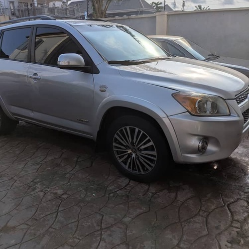 Toyota RAV4 2011 -Silver for Sale In Lagos