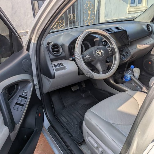 Toyota RAV4 2011 -Silver for Sale In Lagos