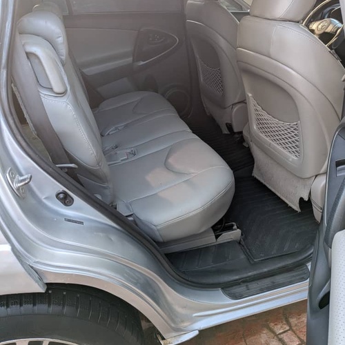 Toyota RAV4 2011 -Silver for Sale In Lagos