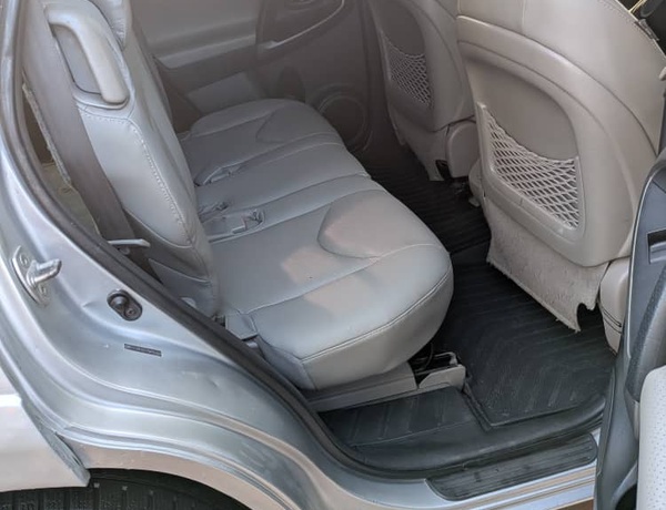 Toyota RAV4 2011 -Silver for Sale In Lagos