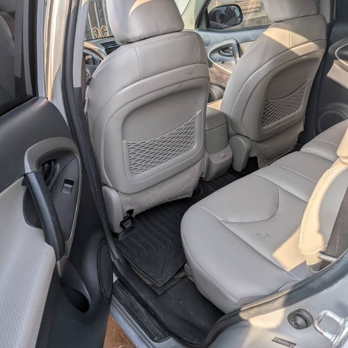 Toyota RAV4 2011 -Silver for Sale In Lagos