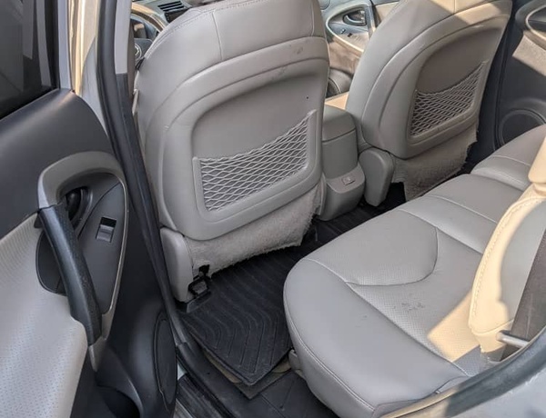 Toyota RAV4 2011 -Silver for Sale In Lagos