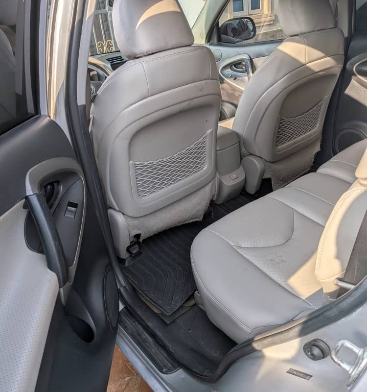 Toyota RAV4 2011 -Silver for Sale In Lagos image