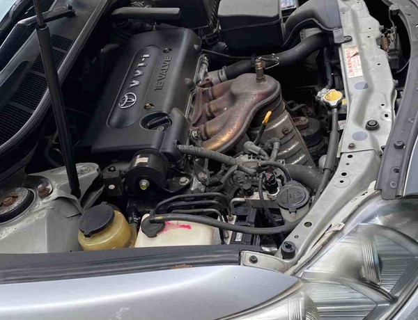 2007 Toyota Camry SE (Sport Edition)