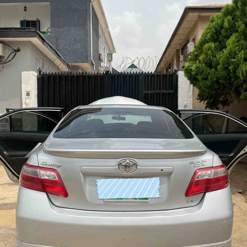 2007 Toyota Camry SE (Sport Edition) image