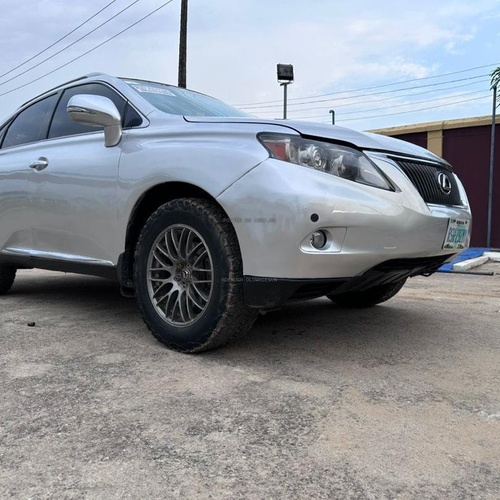 Lexus Rx350 2011 full option