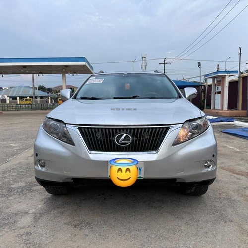 Lexus Rx350 2011 full option