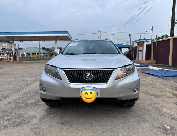 Lexus Rx350 2011 full option