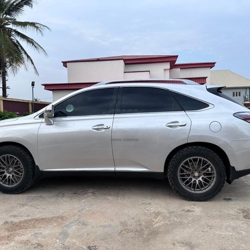 Lexus Rx350 2011 full option