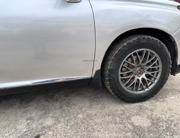 Lexus Rx350 2011 full option