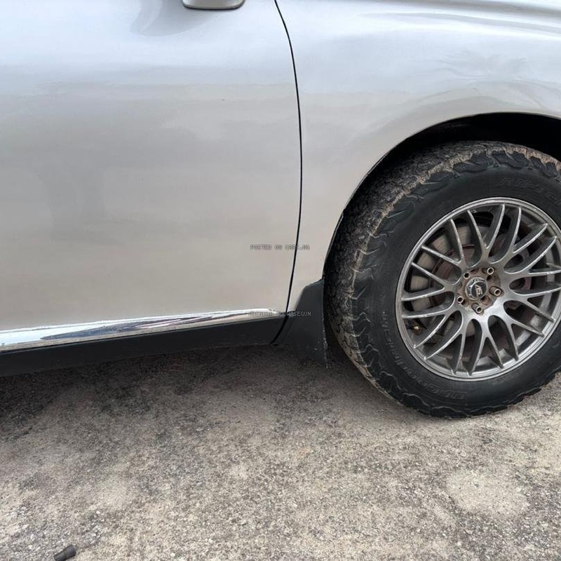 Lexus Rx350 2011 full option image