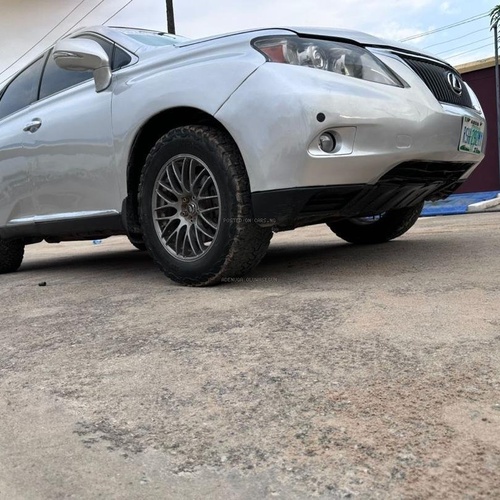 Lexus Rx350 2011 full option