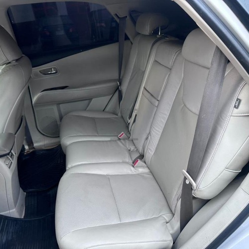 Lexus Rx350 2011 full option