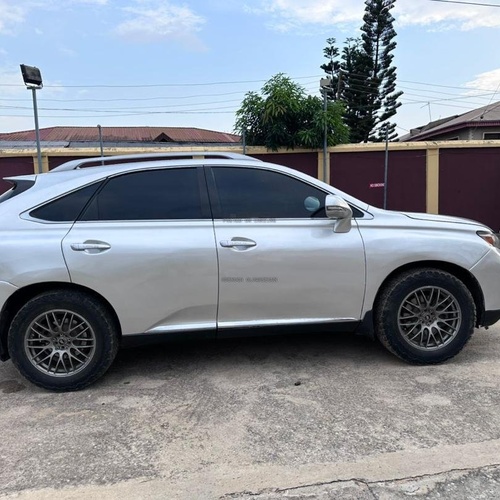 Lexus Rx350 2011 full option