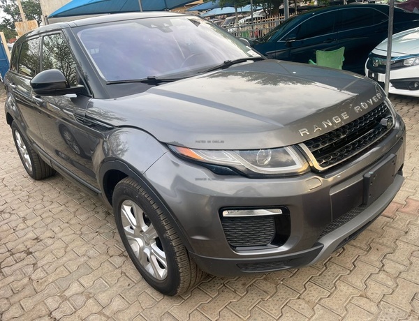 Range Rover Evoque 2018 for Sale In Lagos