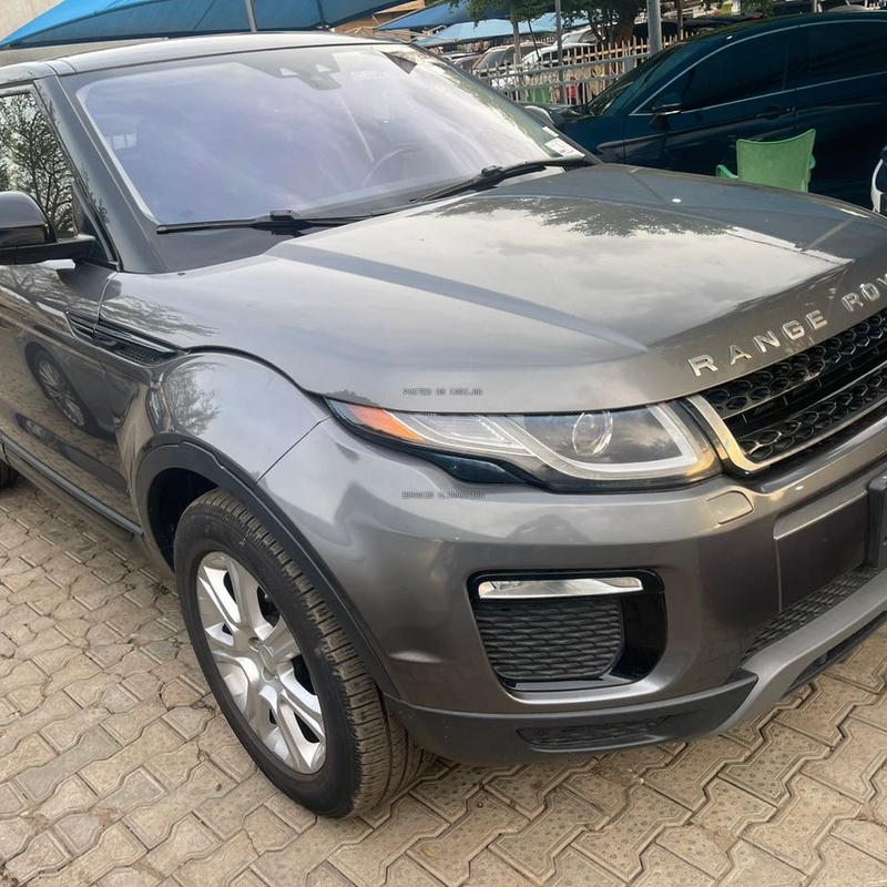 Range Rover Evoque 2018 for Sale In Lagos image