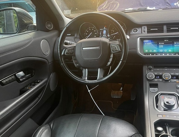 Range Rover Evoque 2018 for Sale In Lagos