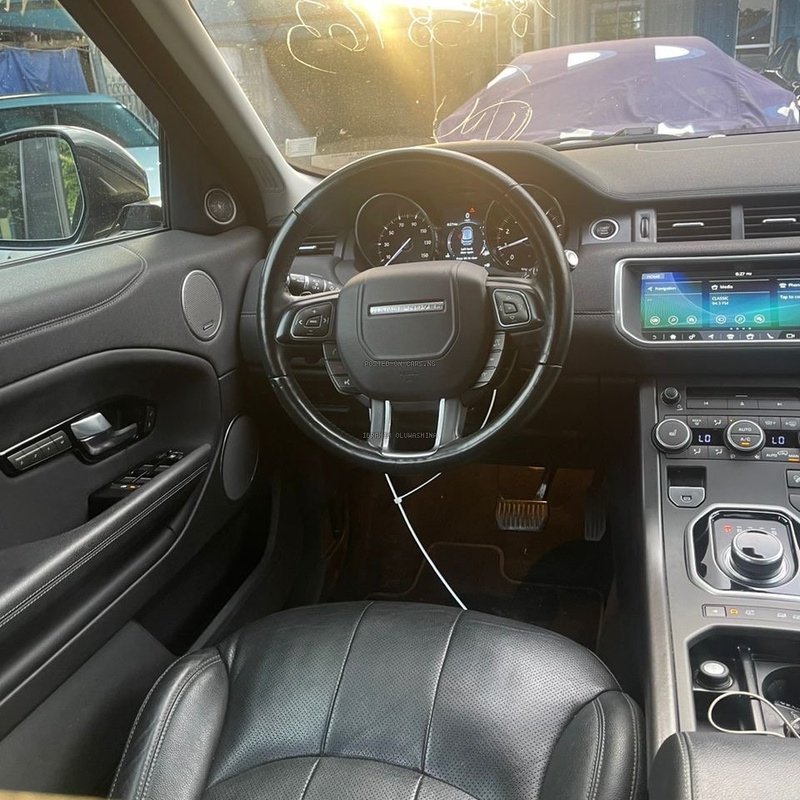 Range Rover Evoque 2018 for Sale In Lagos image