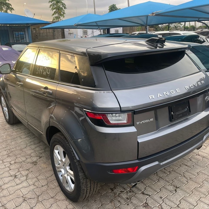 Range Rover Evoque 2018 for Sale In Lagos image