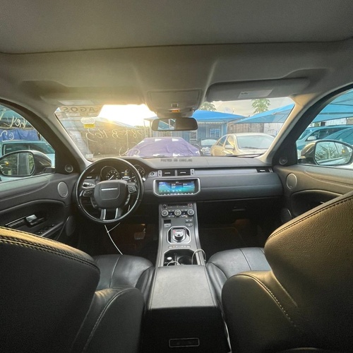Range Rover Evoque 2018 for Sale In Lagos