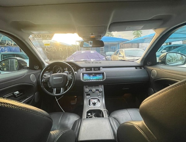 Range Rover Evoque 2018 for Sale In Lagos