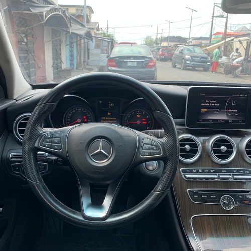 Foreign Used Mercedes Benz C300 2015 for Sale In Lagos